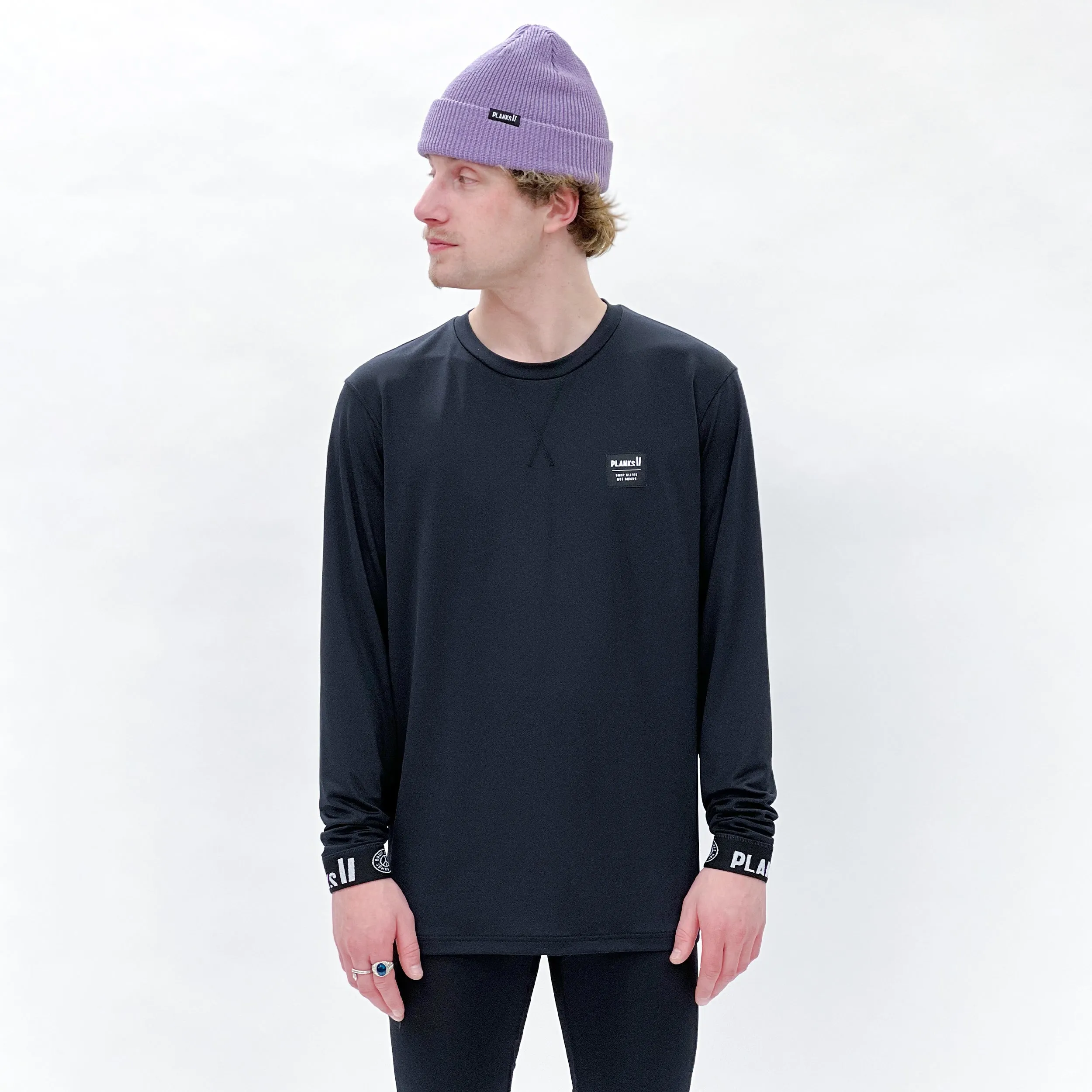Men's Fall-Line Base Layer Top