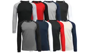Mens thermal shirt, 2-pack