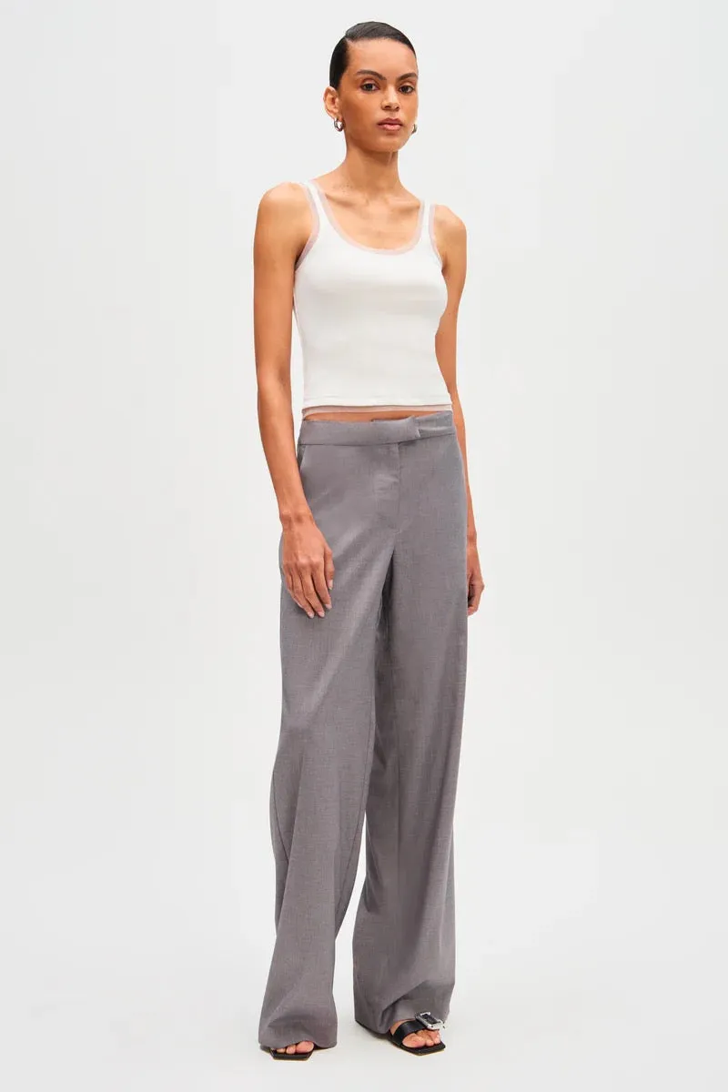 Misha Belen Pant - Grey