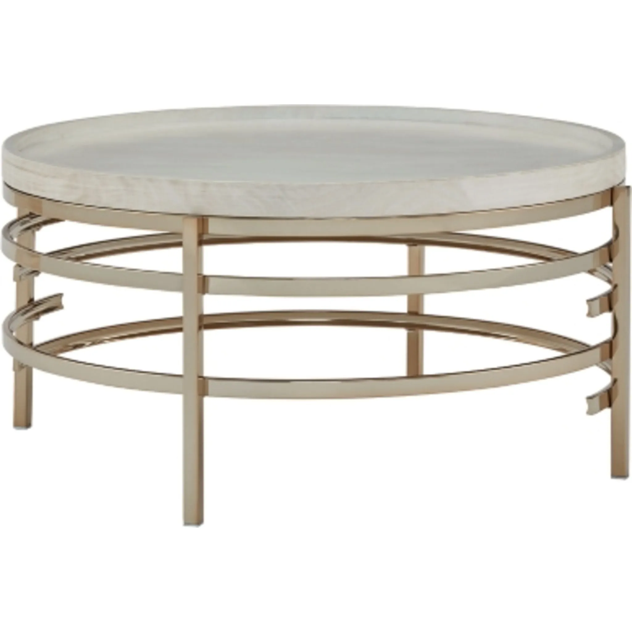Montiflyn Round Coffee Table