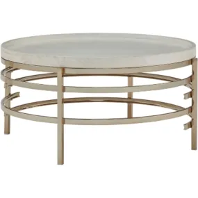 Montiflyn Round Coffee Table