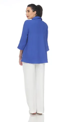 Moonlight Button Down Top - 3517 SOL