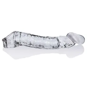 Muscle Ripped Cocksheath Clear