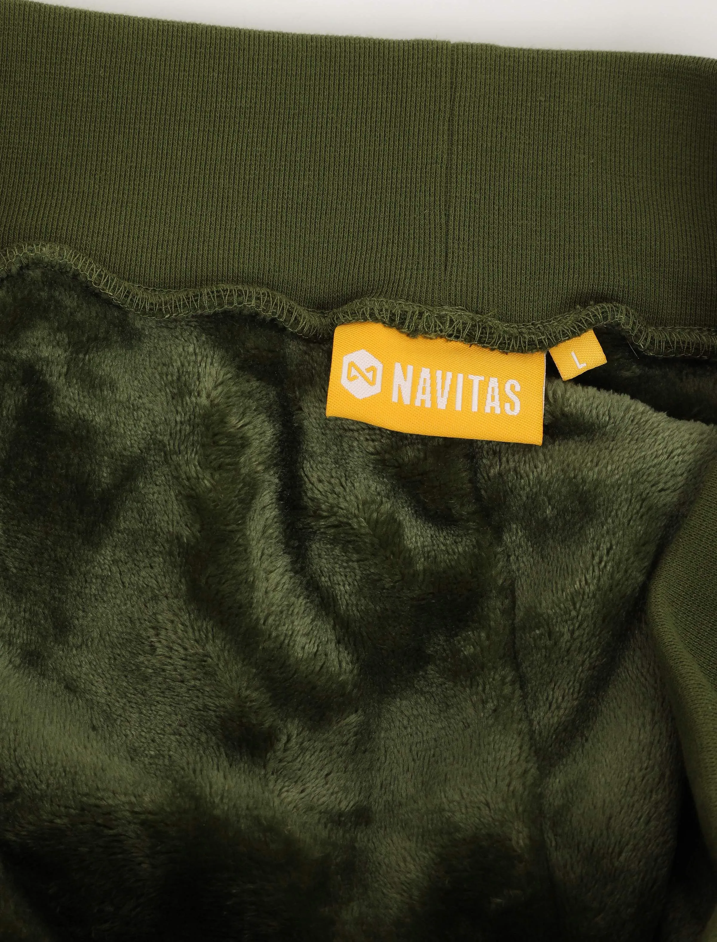 Navitas Sherpa Jogga Green