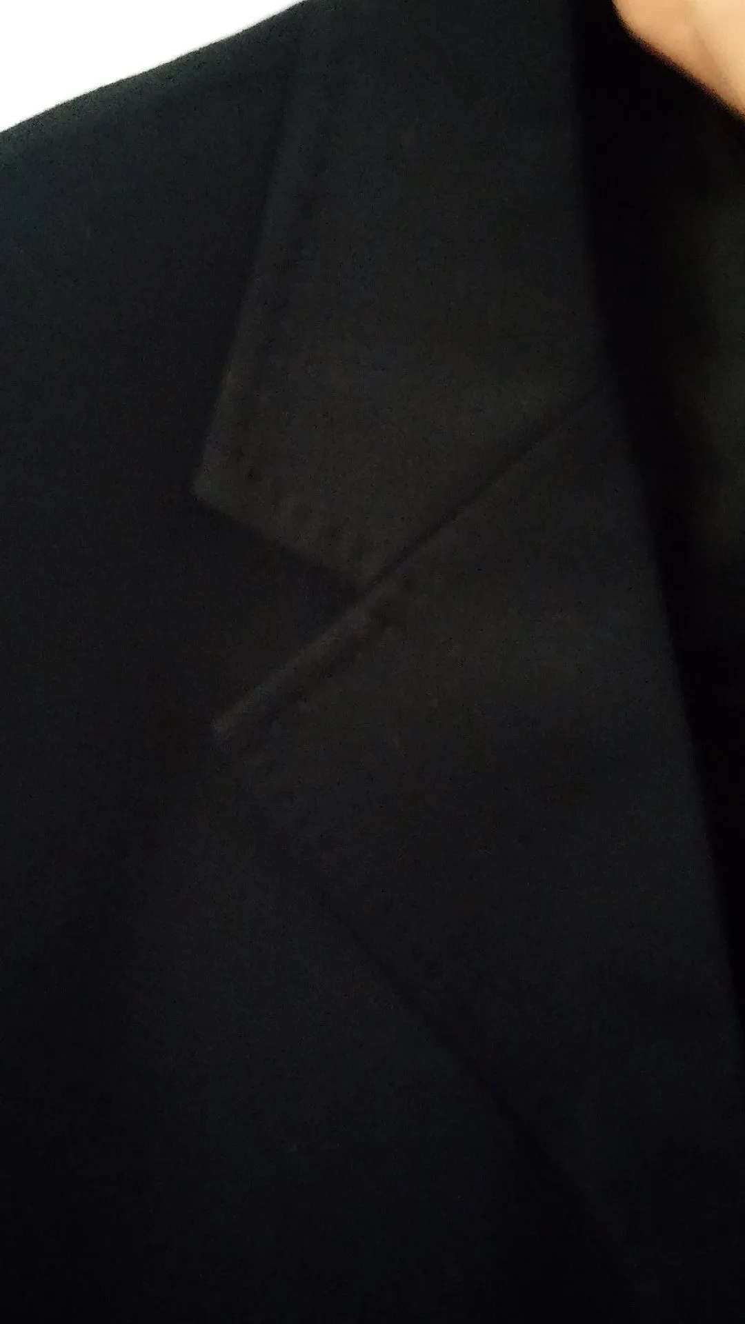 New- Daniel Hechterr- Navy Super 140's Wool 4B Blazer- size (56) 46R