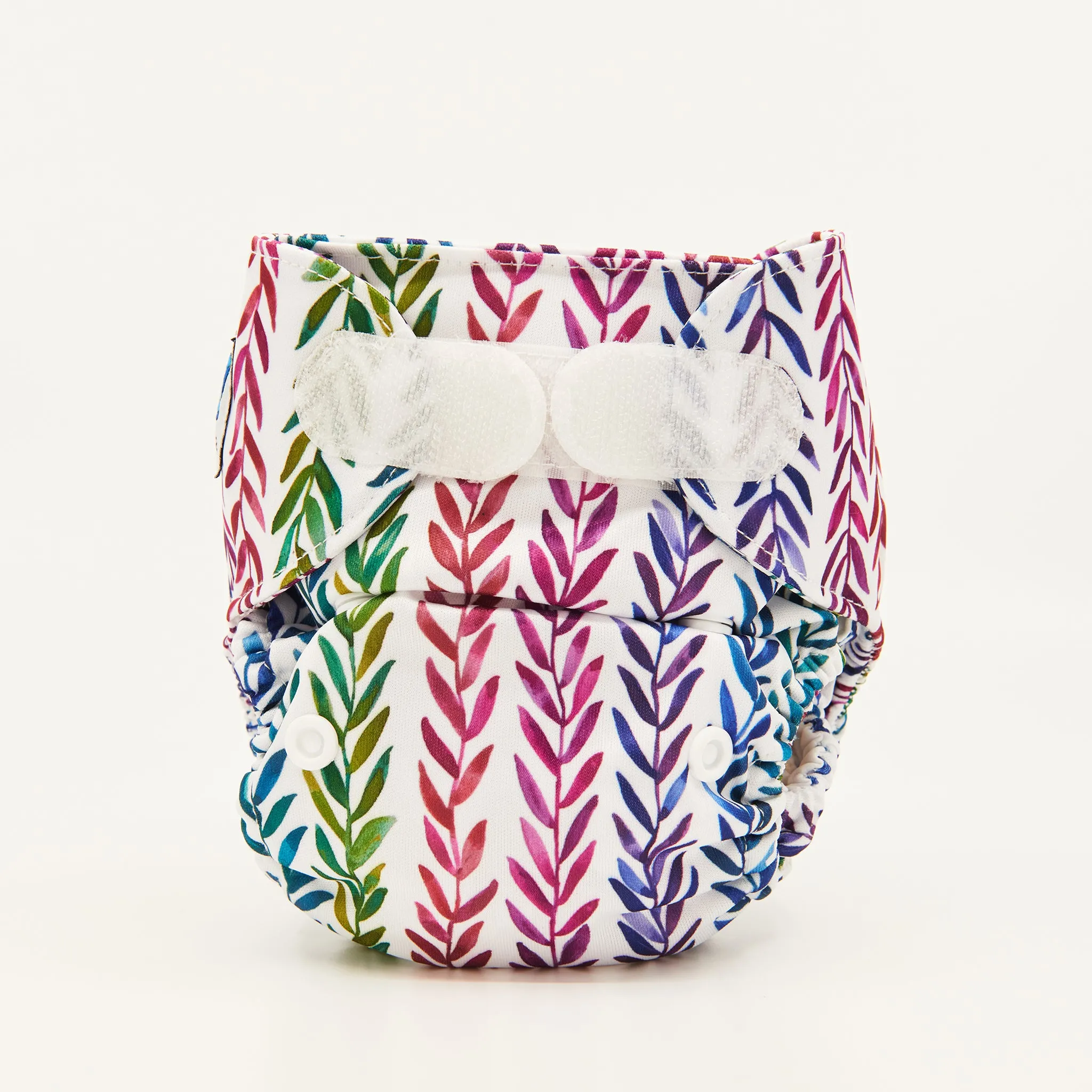 Newborn Wipeable Nappy | Rainbow Realm