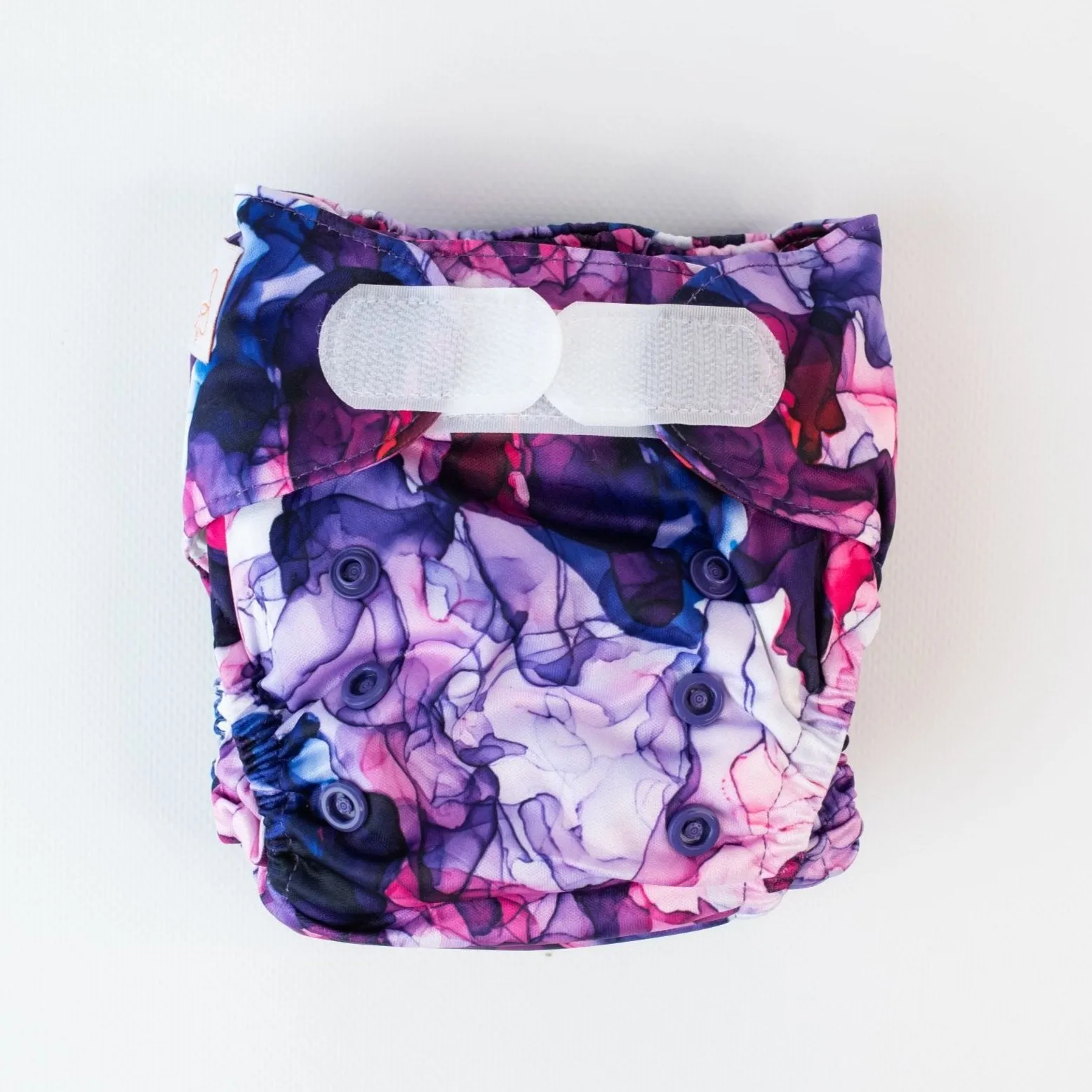 Newborn Wipeable Nappy | Ultraviolet
