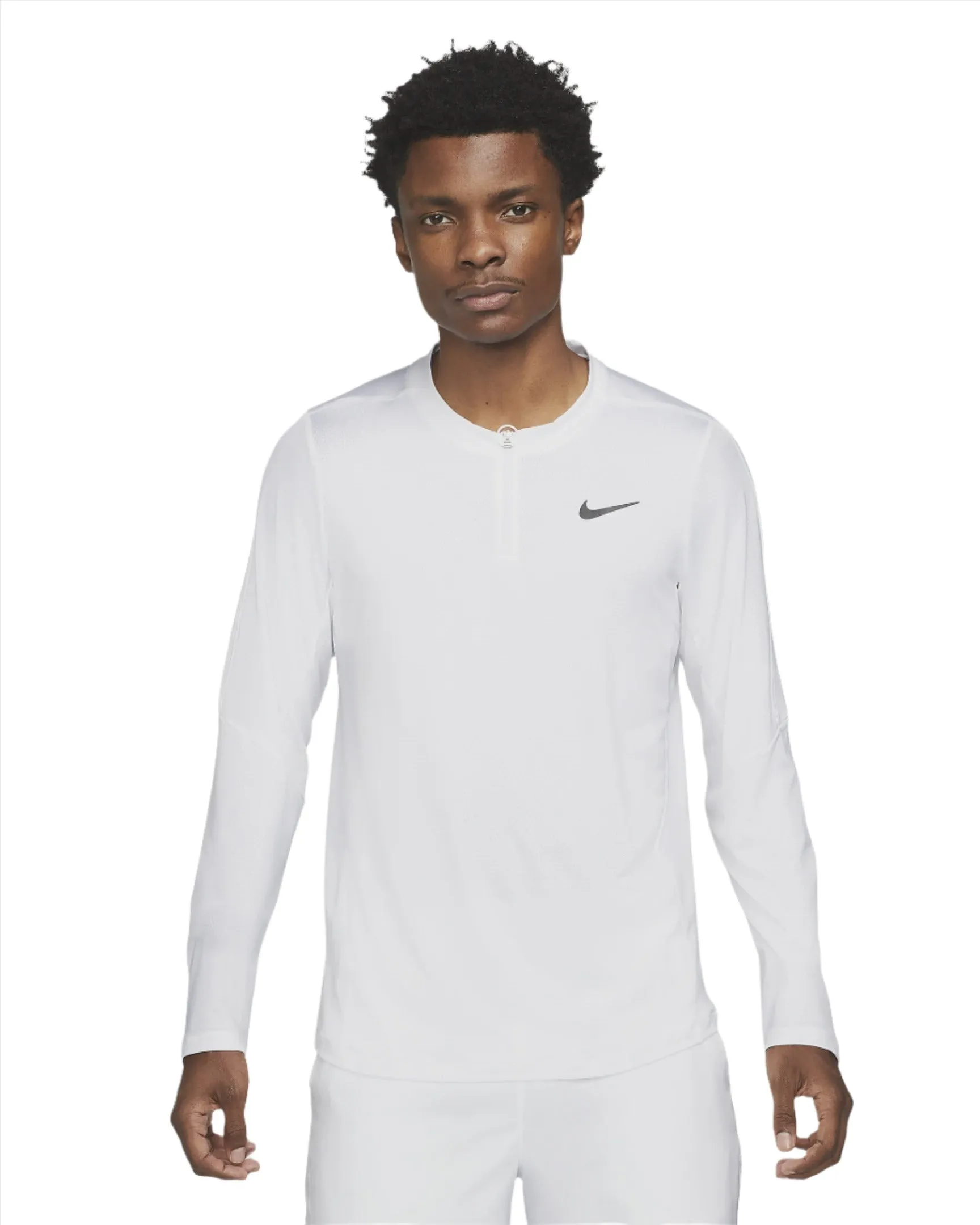 Nike Court Dri-Fit Advantage LS -100
