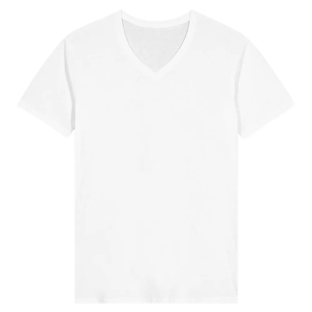 NO HUGS GIVEN Women's V-Neck Shirt