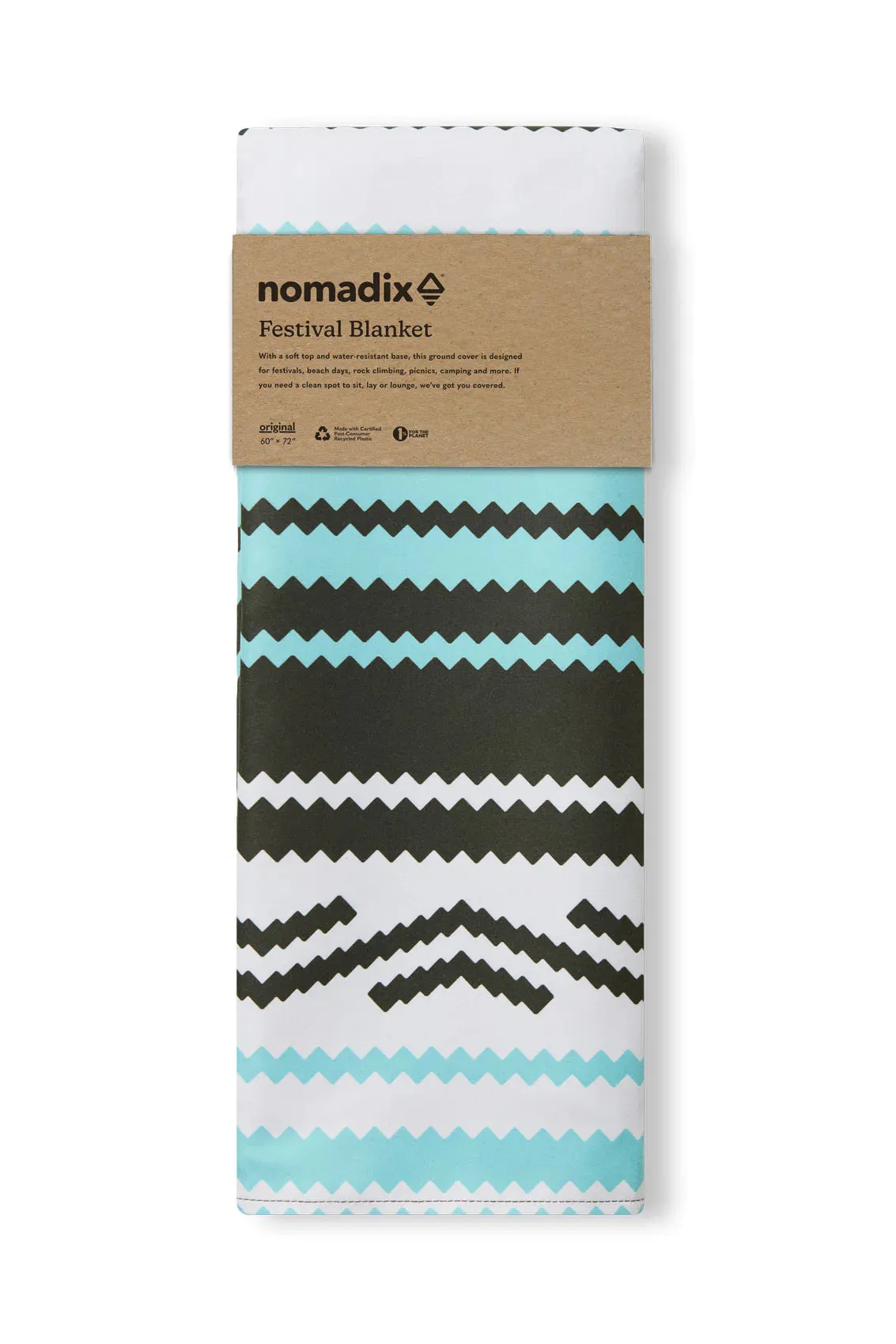 Nomadix Festival Blanket