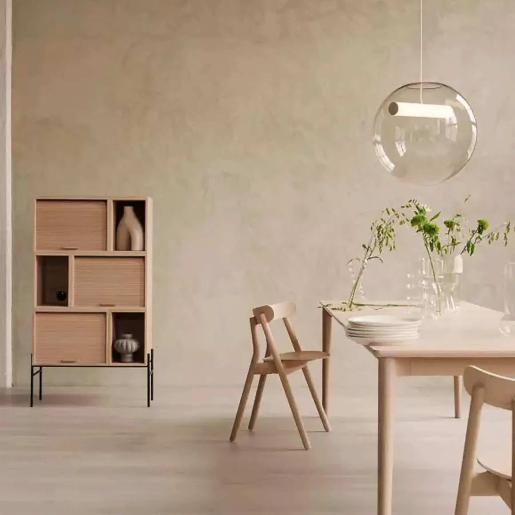 Northern Hifive Tall Floor Cabinet
