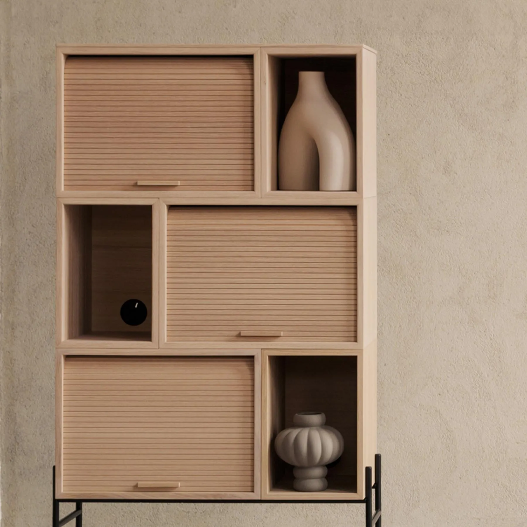 Northern Hifive Tall Floor Cabinet