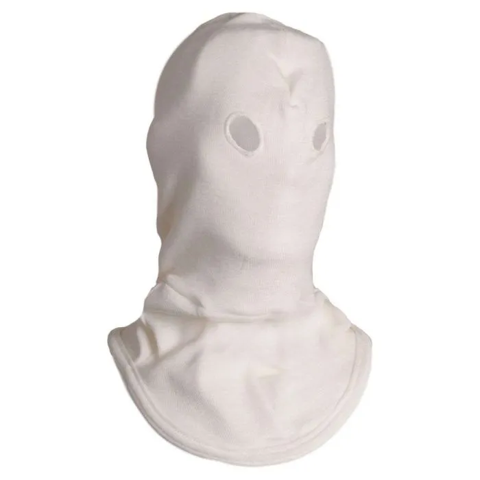 NSA H43NK High Heat Knit Hood Small Eyeholes Nomex
