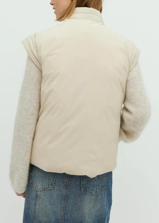 OMAIRA RENILVA -M OUTERWEAR | OYSTER