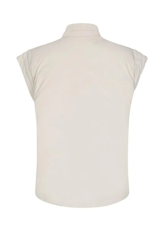 OMAIRA RENILVA -M OUTERWEAR | OYSTER