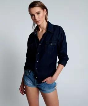 One teaspoon Capri Liberty Denim Shirt