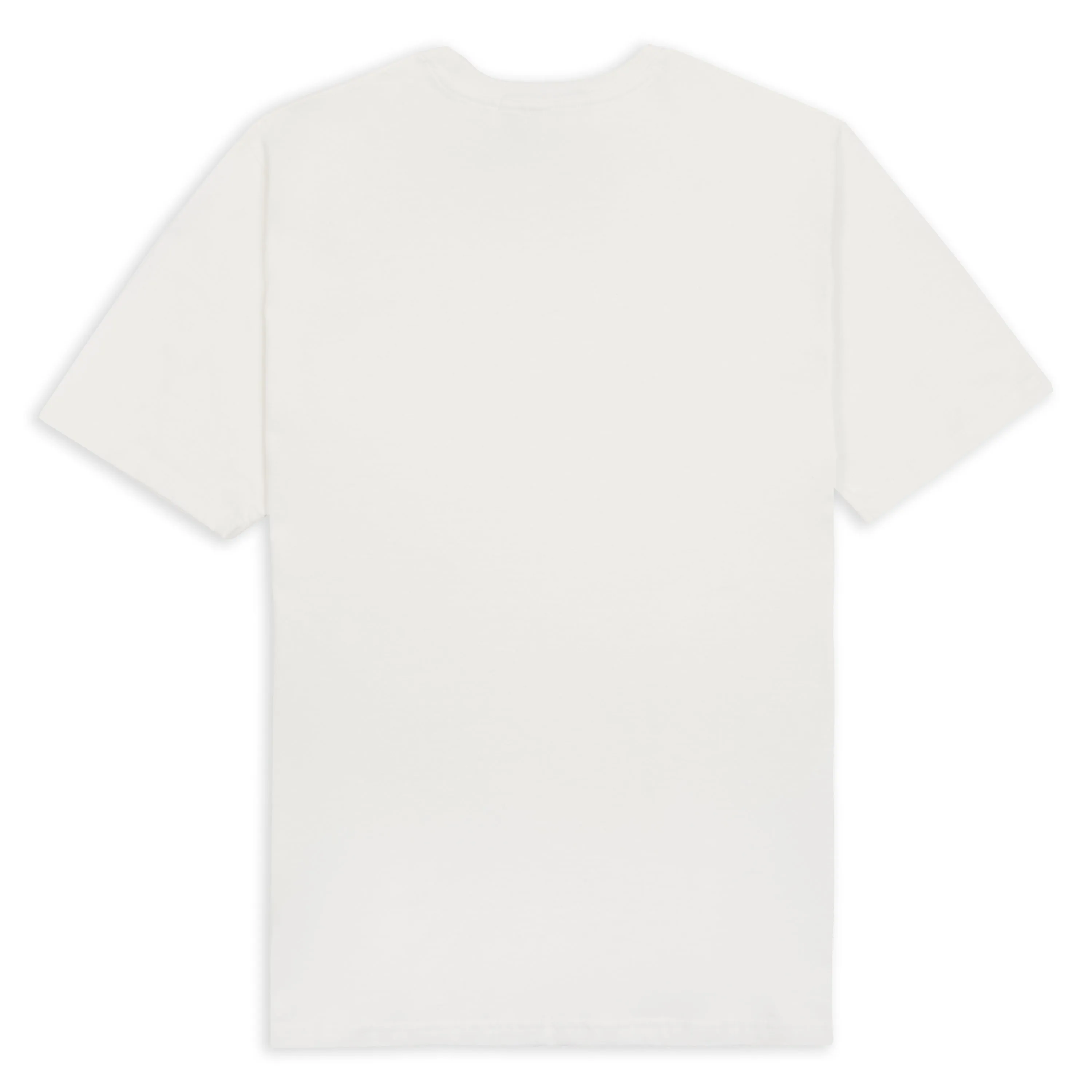 Organic Egyptian Cotton T-Shirt - Off White