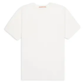 Organic Egyptian Cotton T-Shirt - Off White
