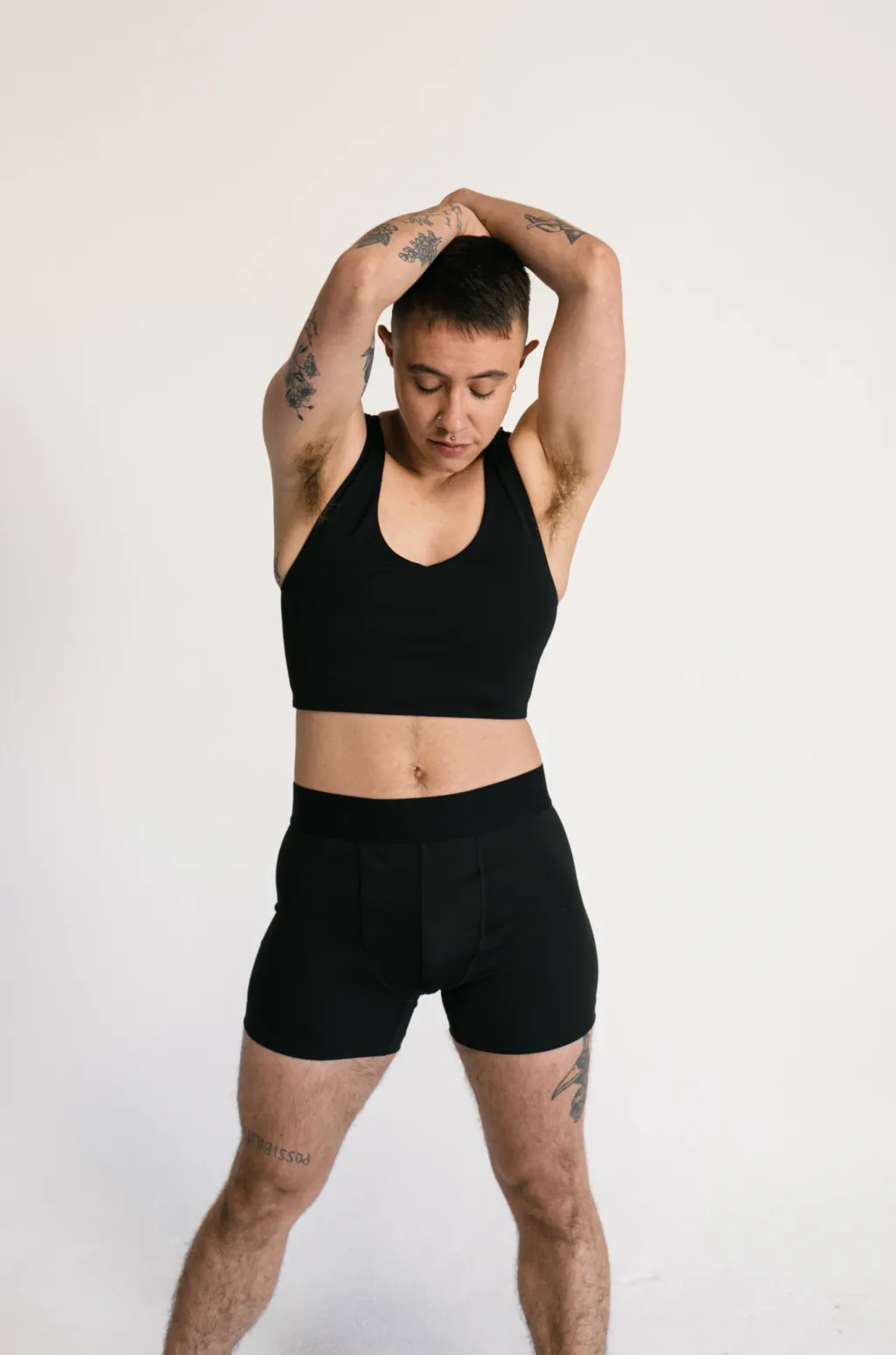 Packing Compression Short
