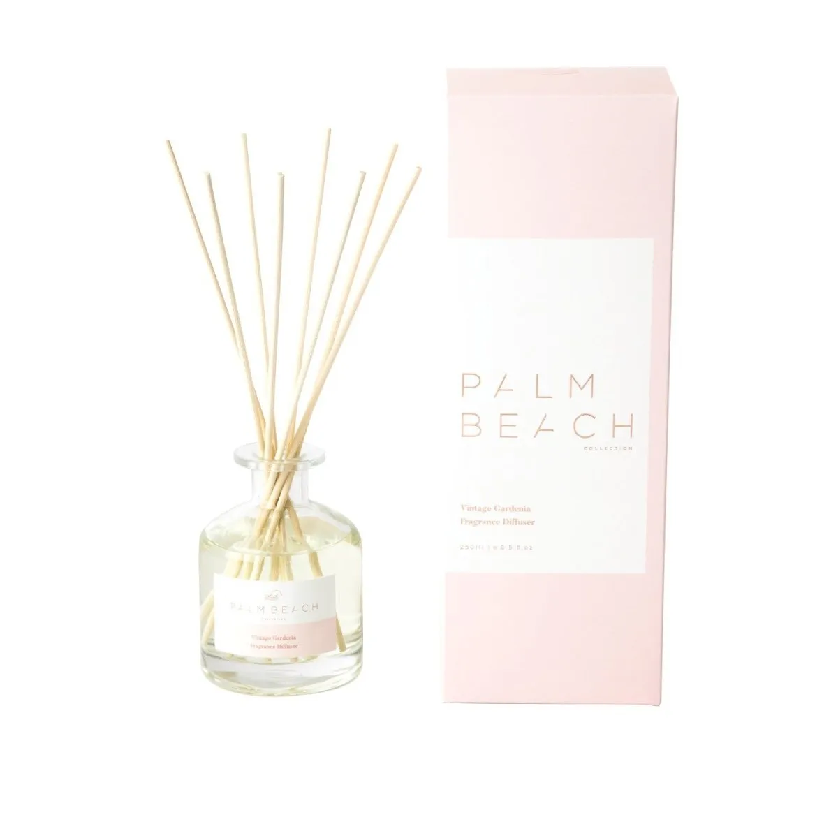 Palm Beach Collection Vintage Gardenia Diffuser 250ml