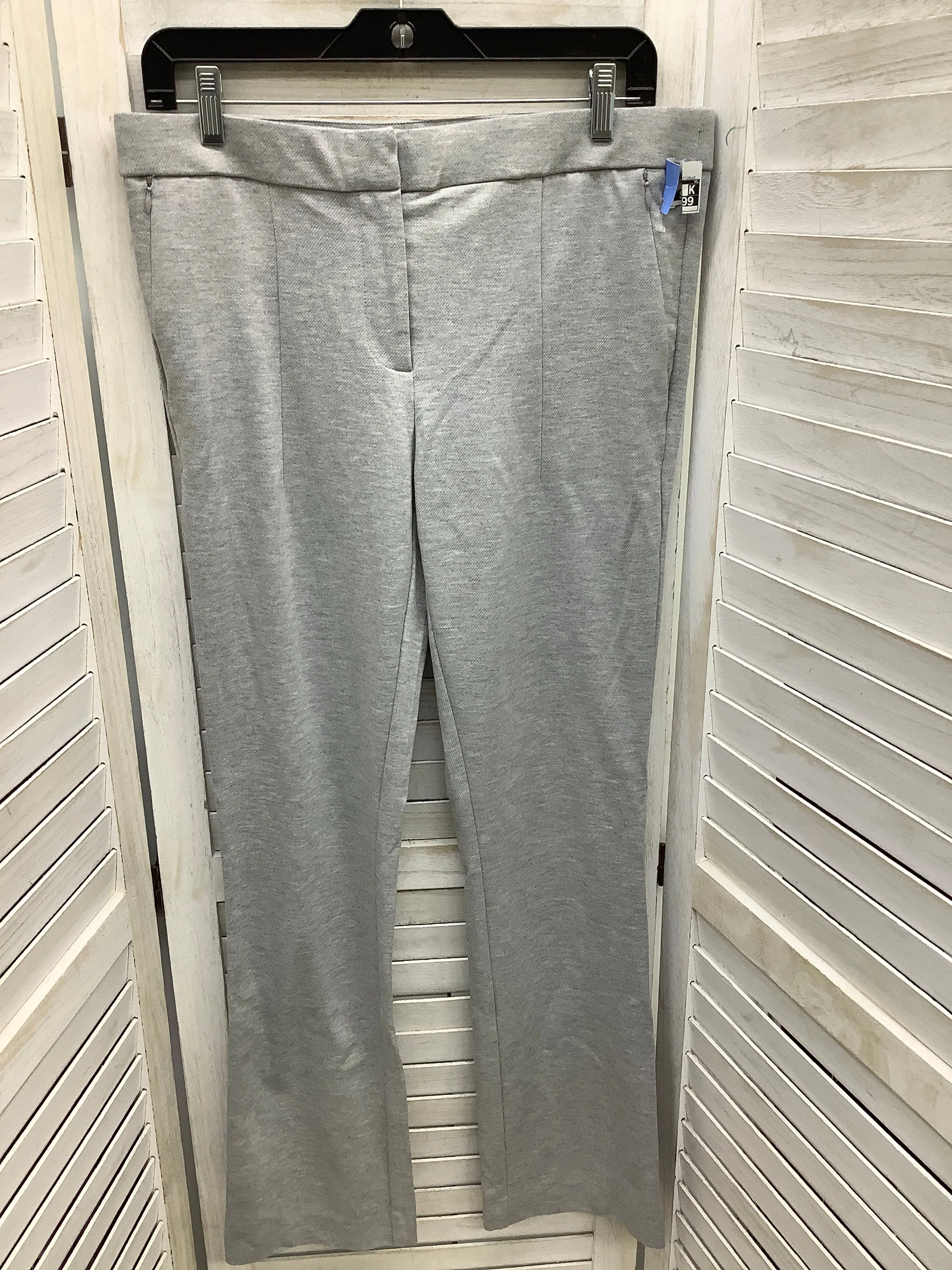 Pants Chinos & Khakis By Amanda   Chelsea In Grey, Size: 10