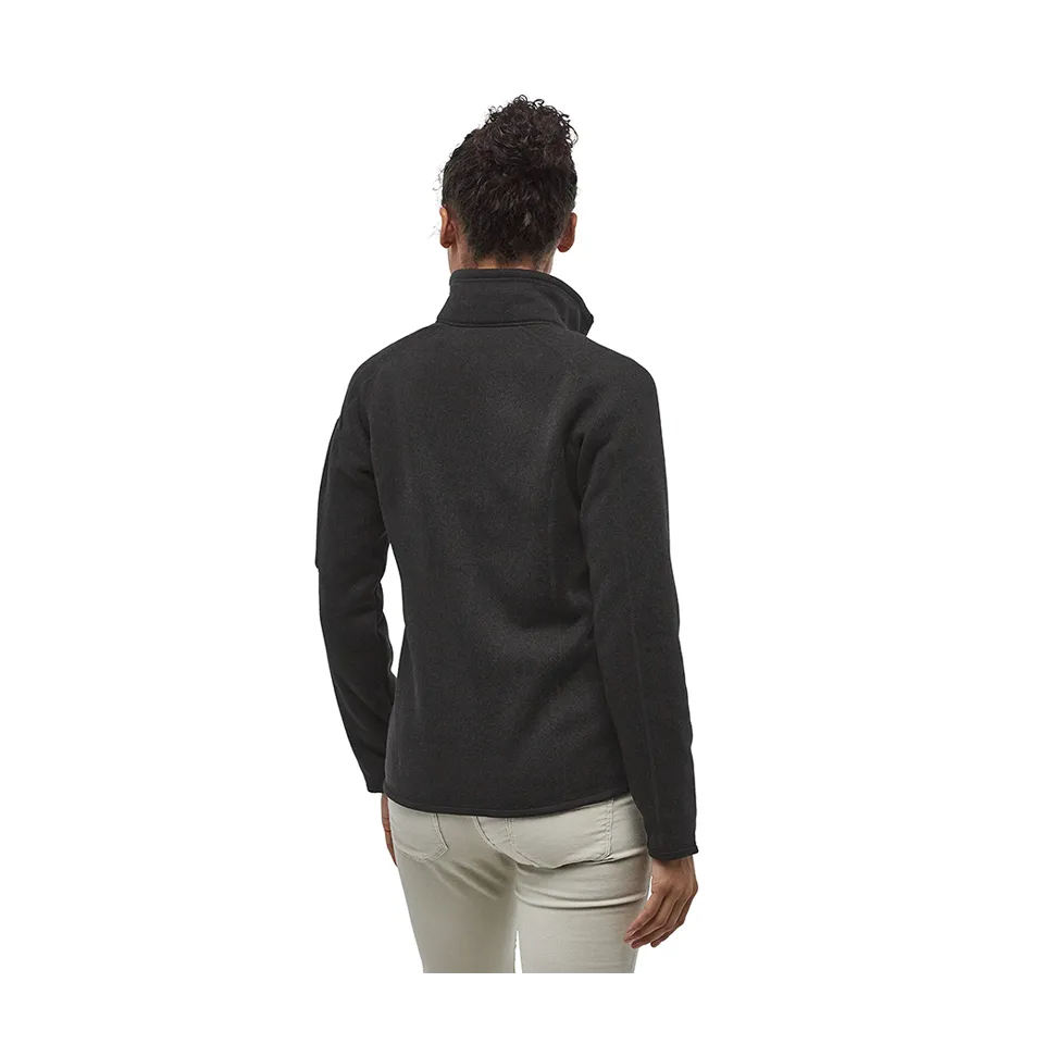 Patagonia Women's Better Sweater Jacket Black
