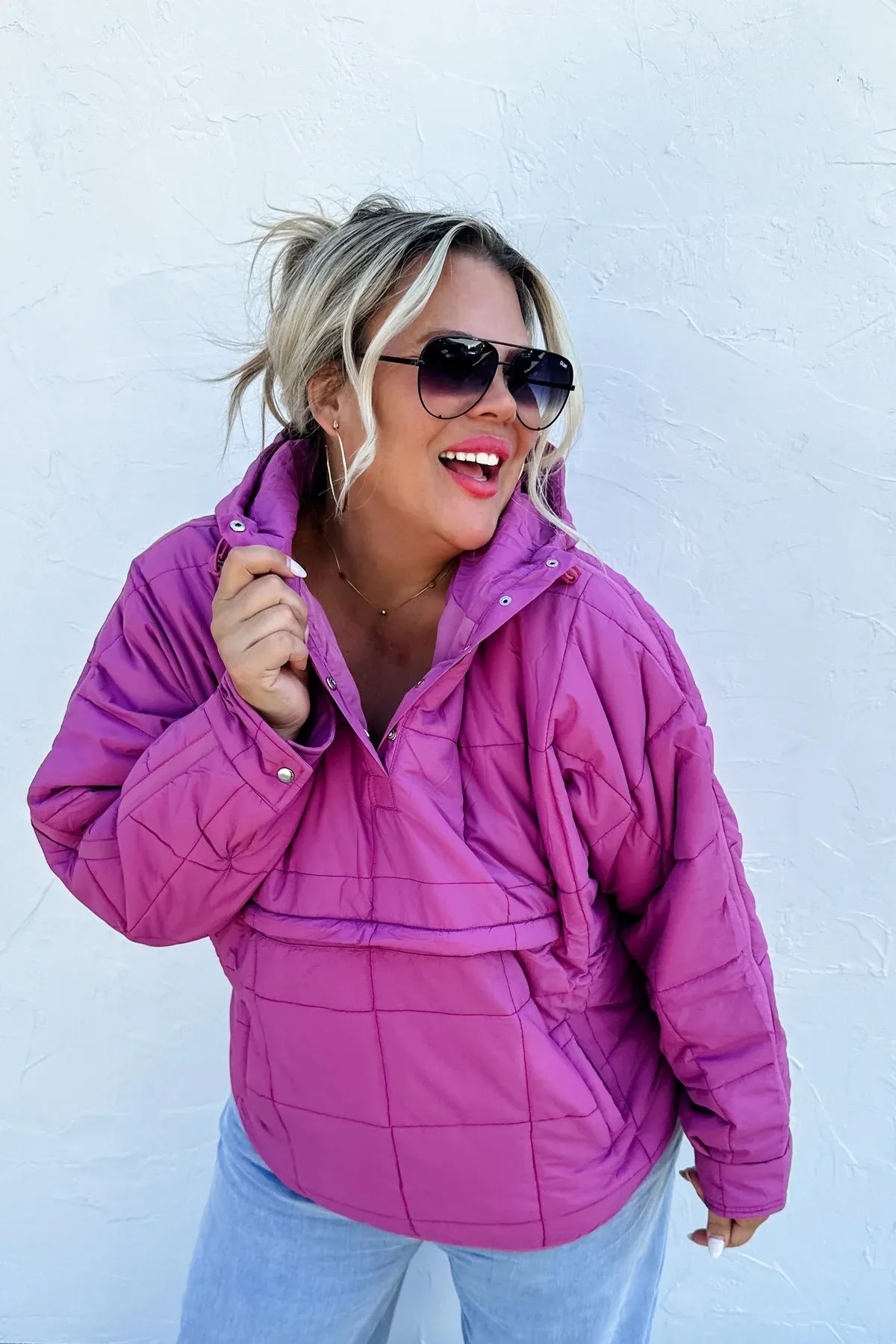 Peyton Puffer Jacket
