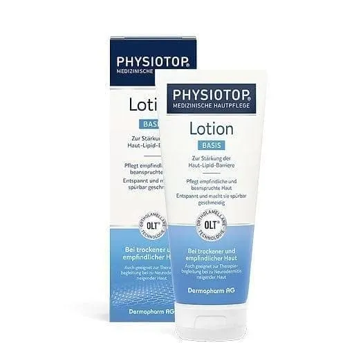 PHYSIOTOP, neurodermatitis base lotion