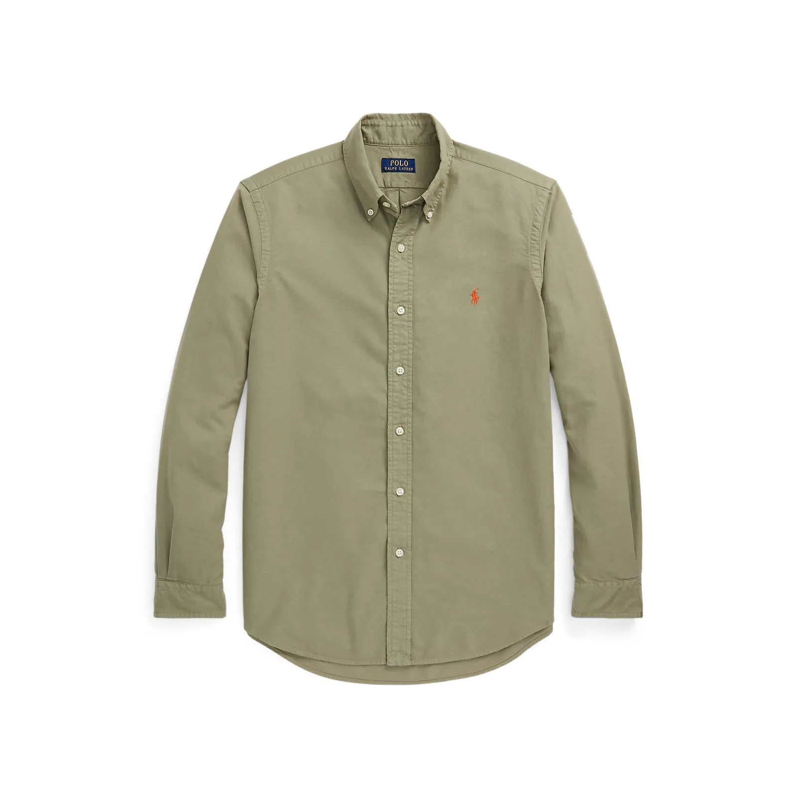 Polo Ralph Lauren - Oxford Shirt - Sage