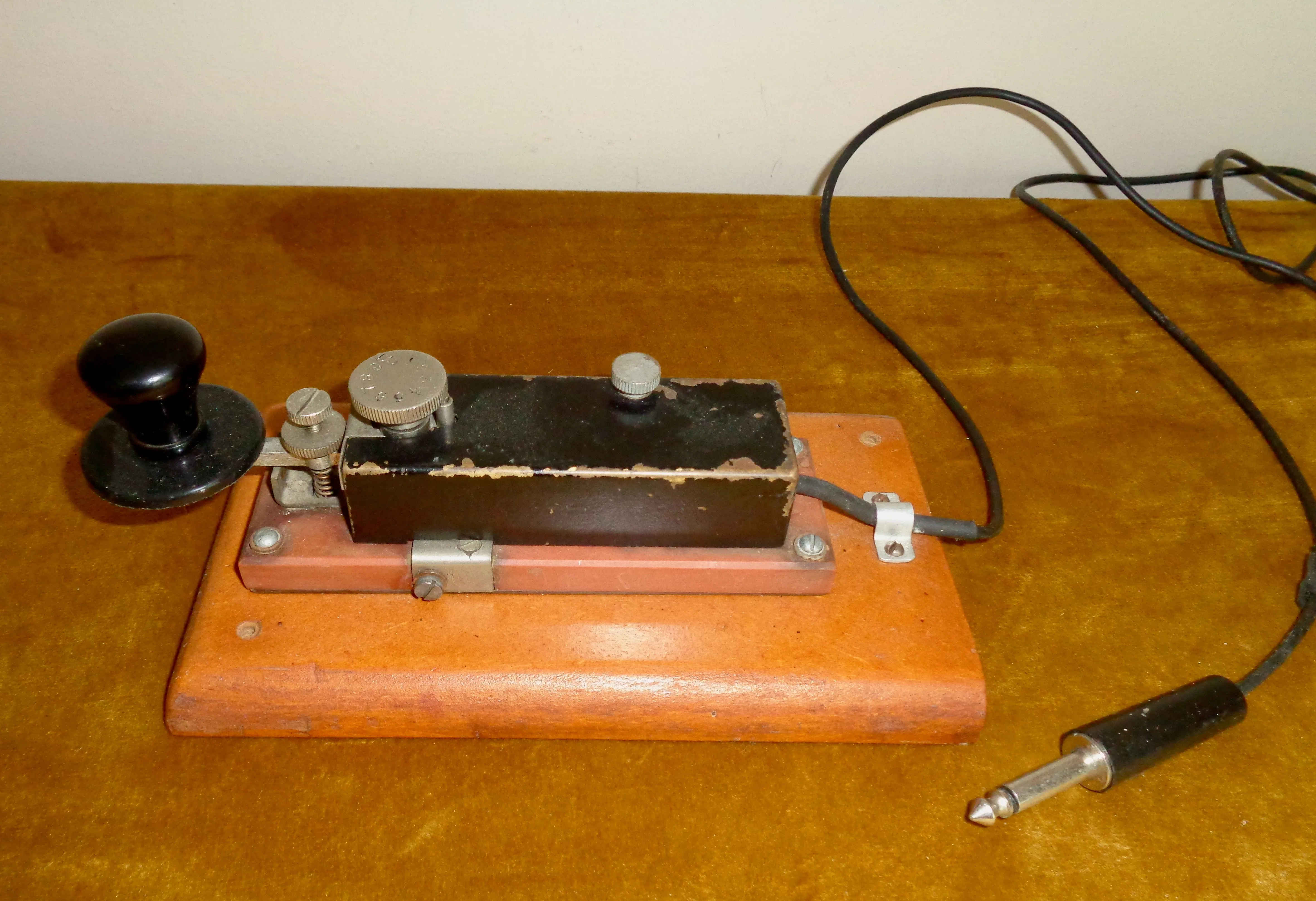 RAF Walters 12oz Type 51 10F 20366 Vulcan Bomber Morse Key