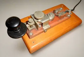 RAF Walters 12oz Type 51 10F 20366 Vulcan Bomber Morse Key