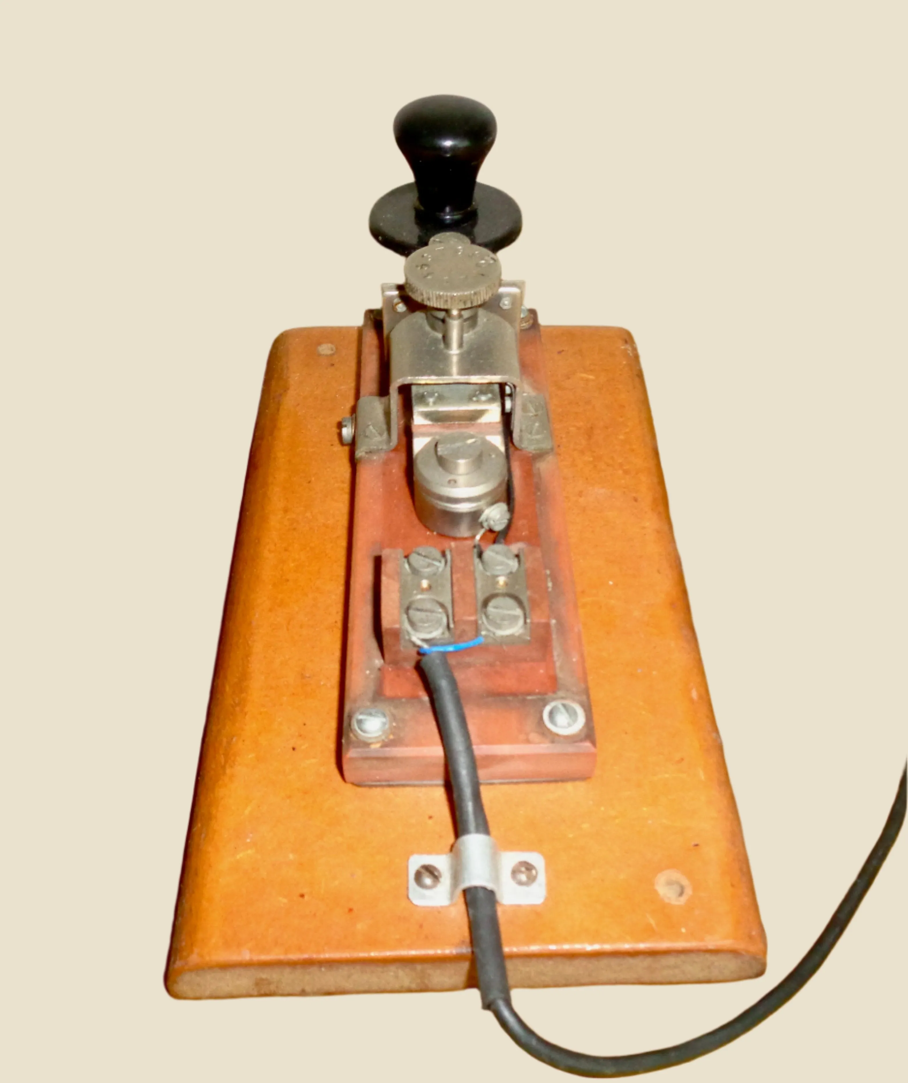 RAF Walters 12oz Type 51 10F 20366 Vulcan Bomber Morse Key