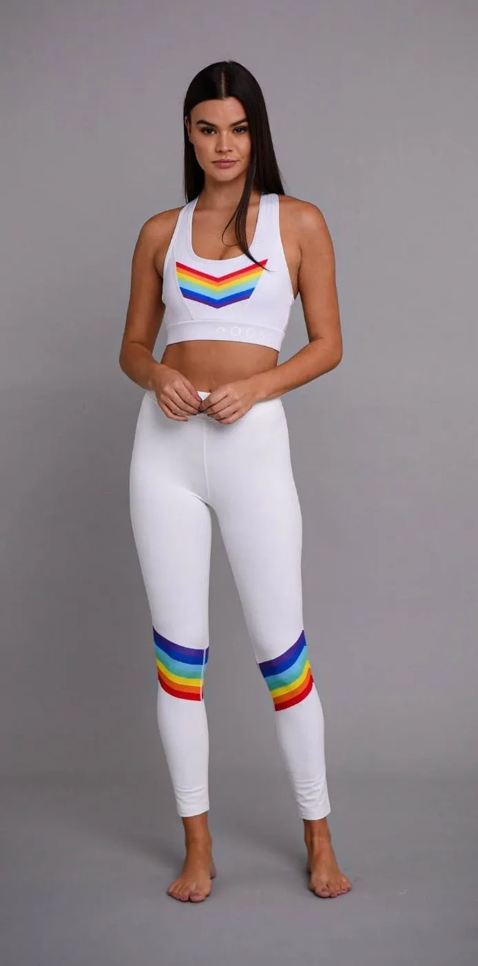 Rainbow Road Women's Baselayer Top