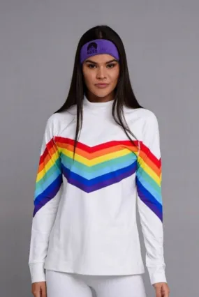 Rainbow Road Women's Baselayer Top