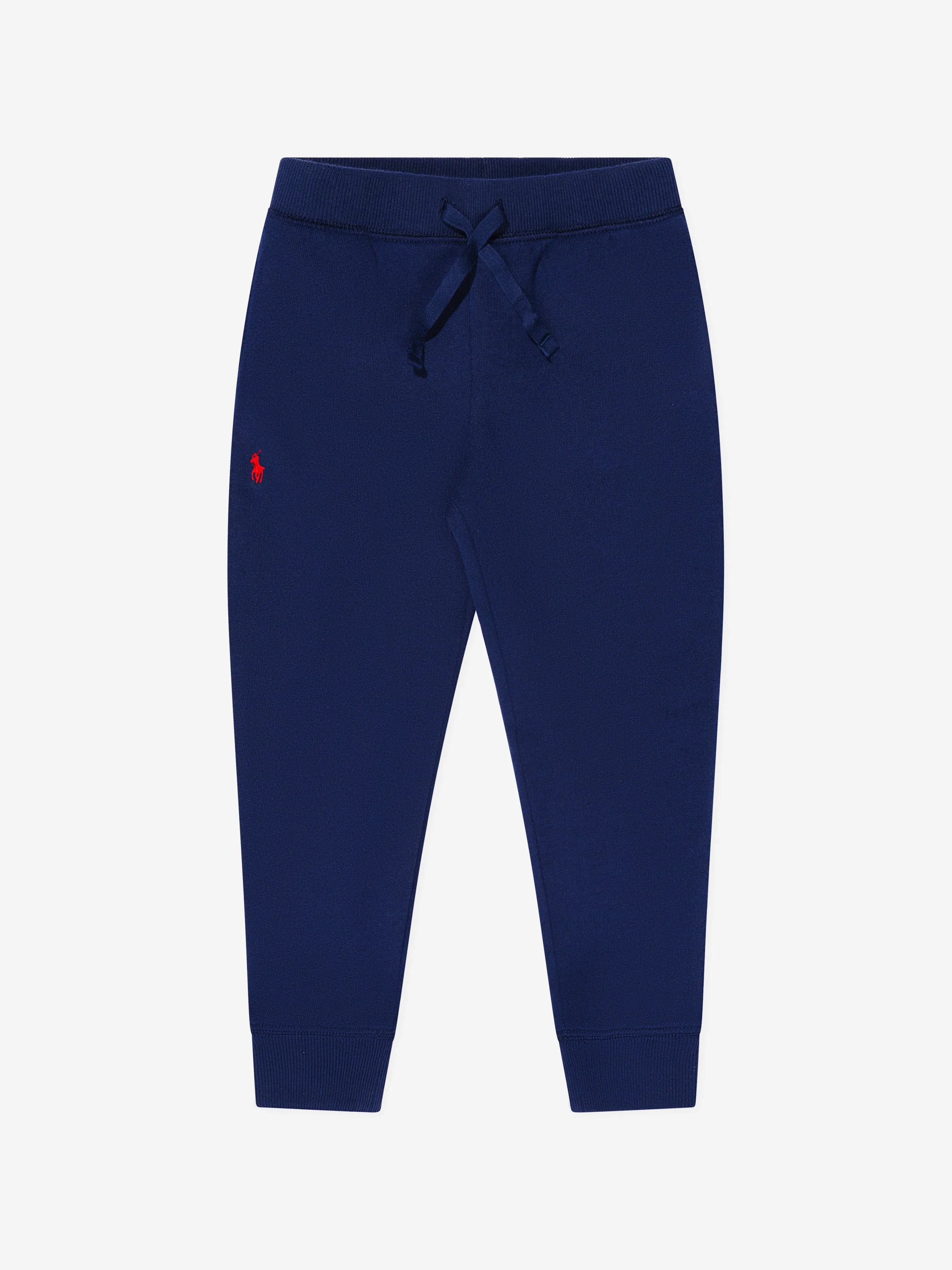 Ralph Lauren Girls Logo Joggers