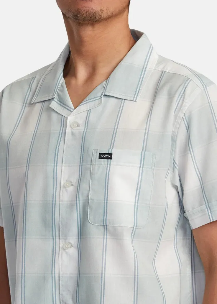Ray Plaid S/S Shirt