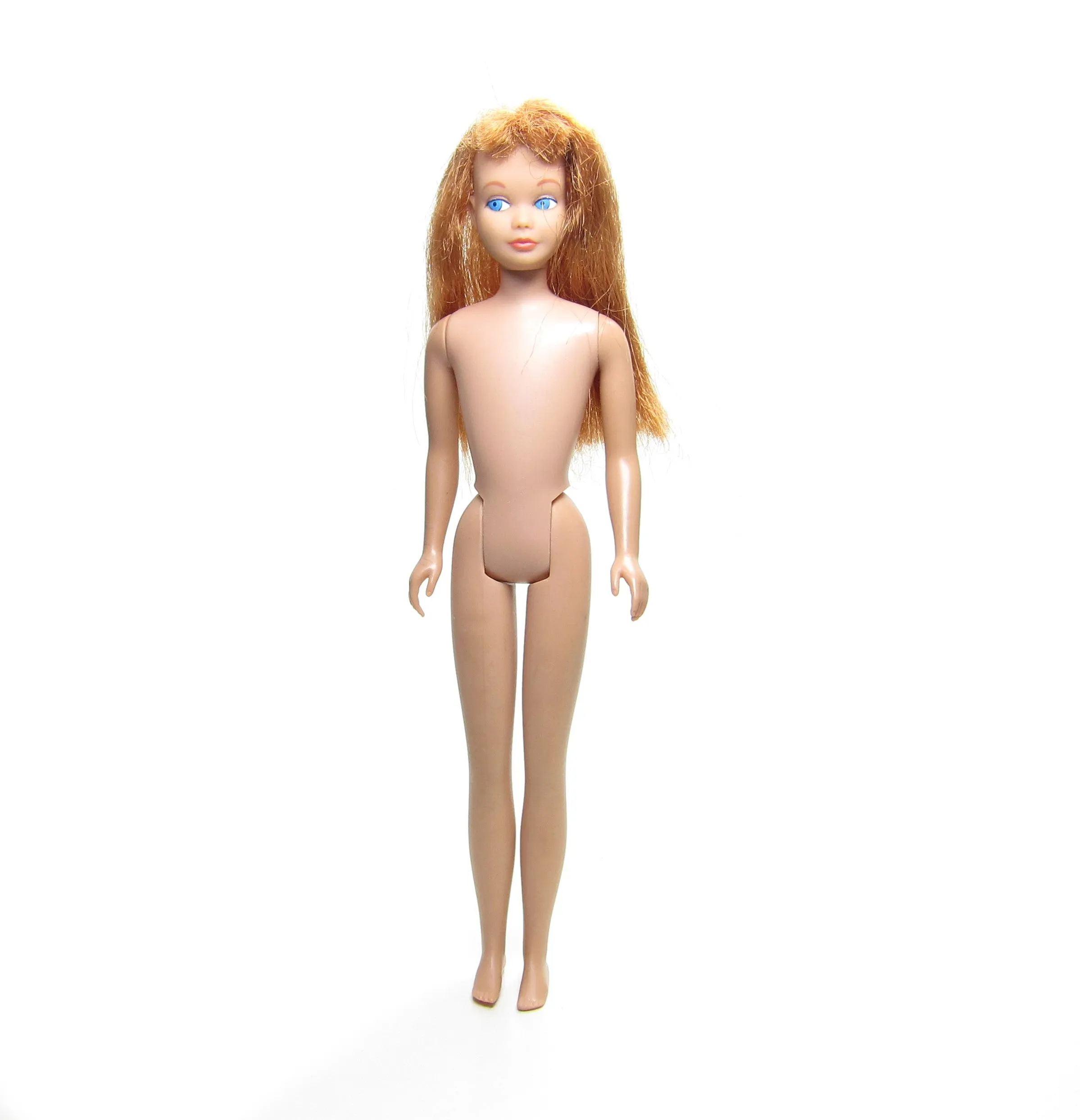 Redhead Skipper Vintage Barbie Doll