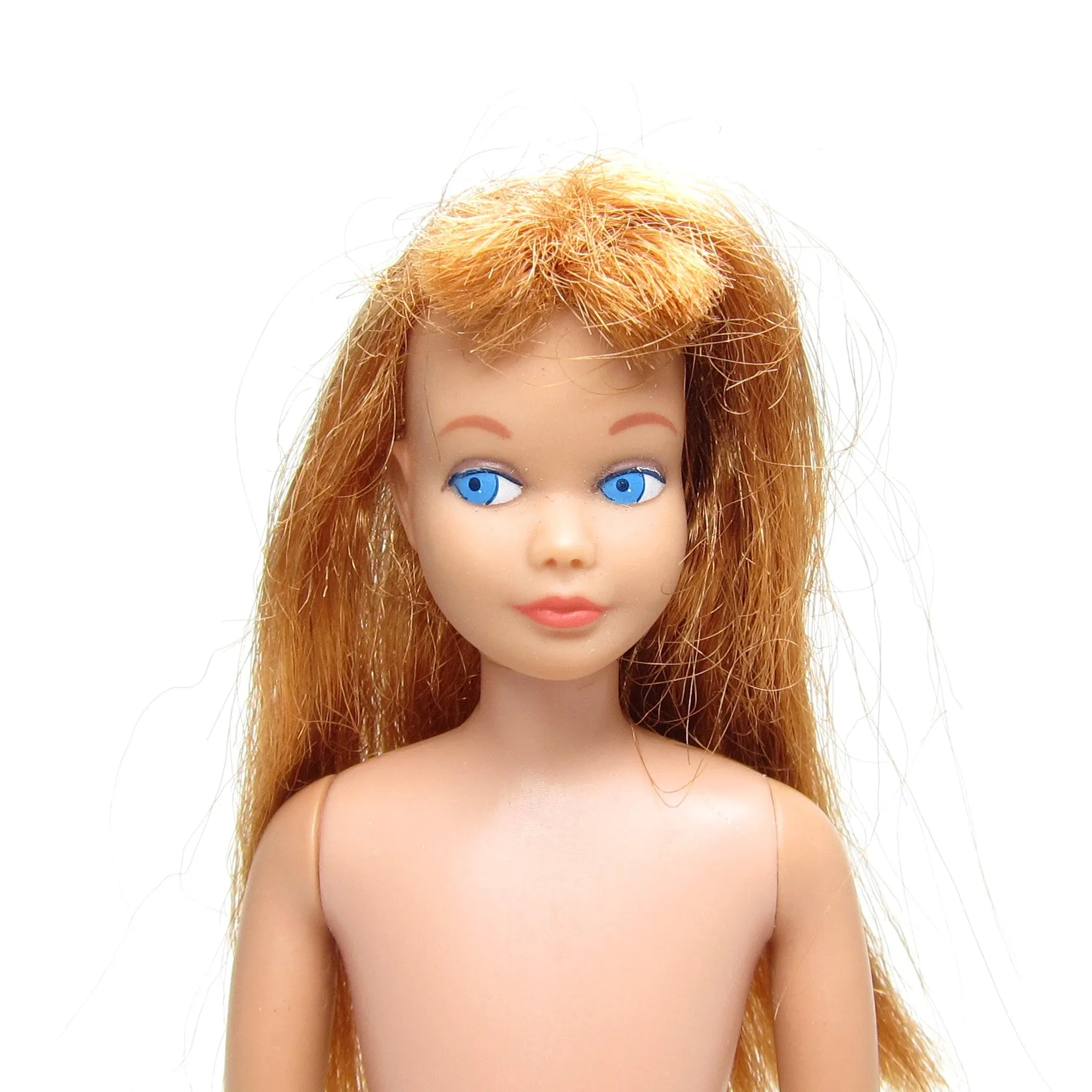 Redhead Skipper Vintage Barbie Doll