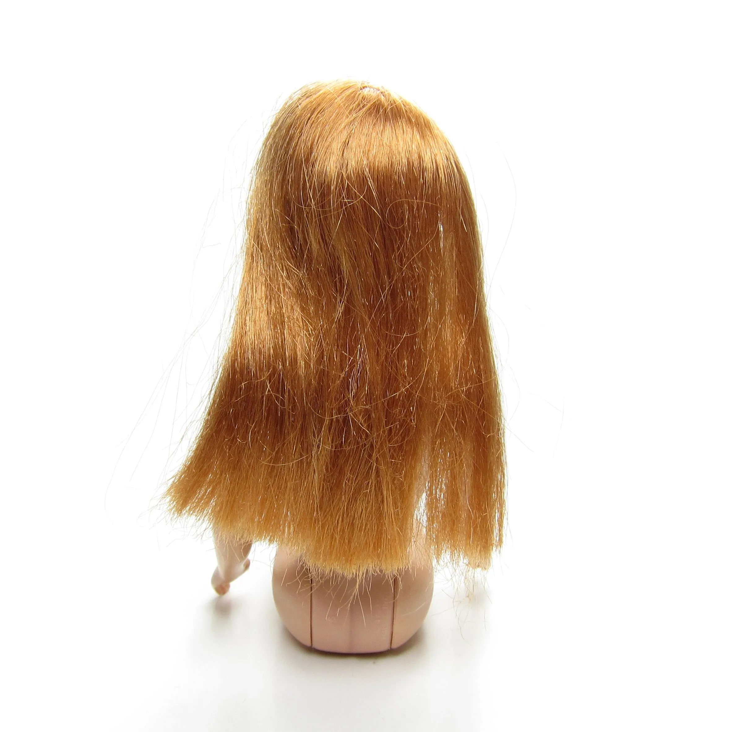Redhead Skipper Vintage Barbie Doll
