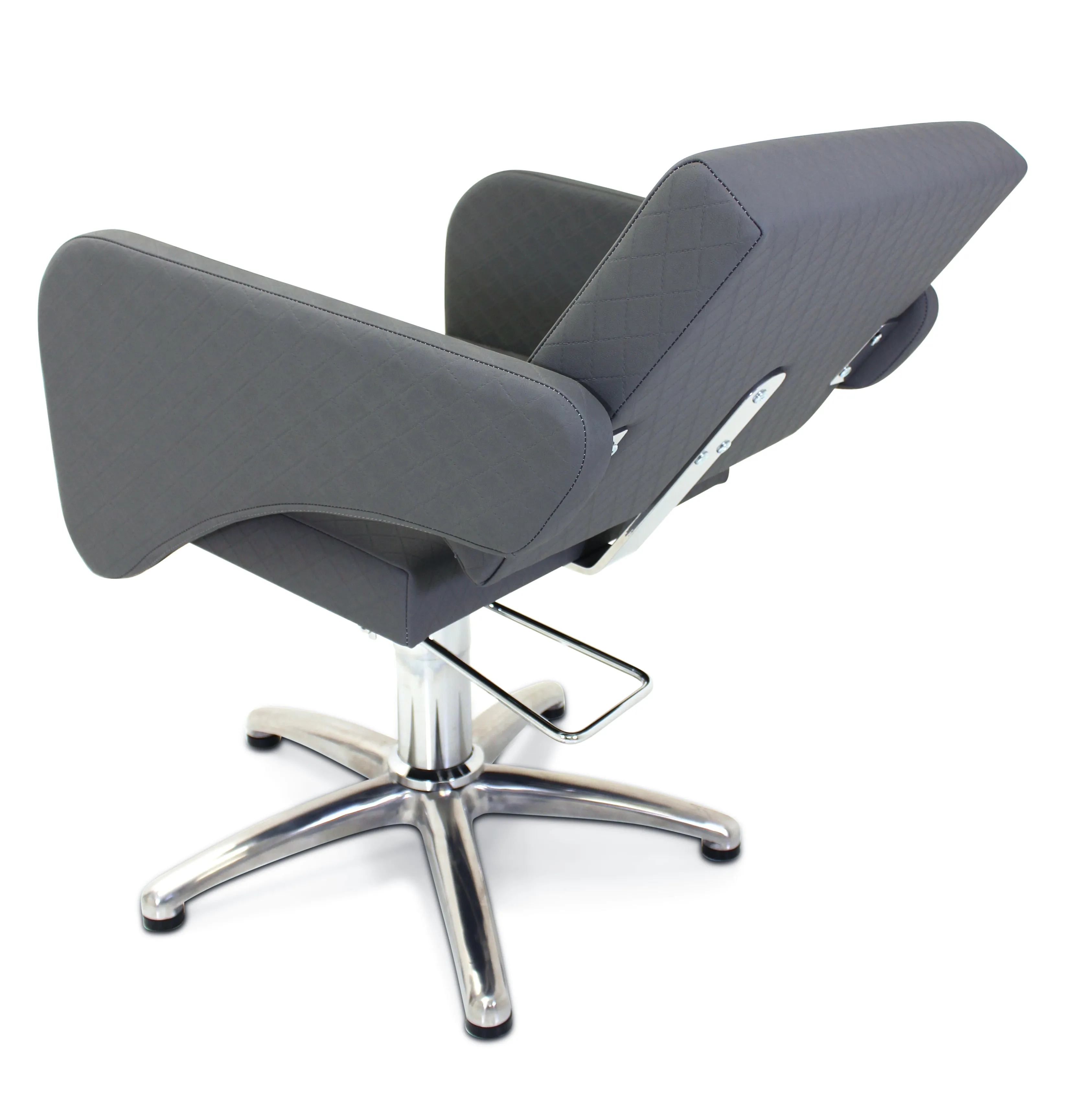 REM Havana Hydraulic Chair - Tailored Ebony