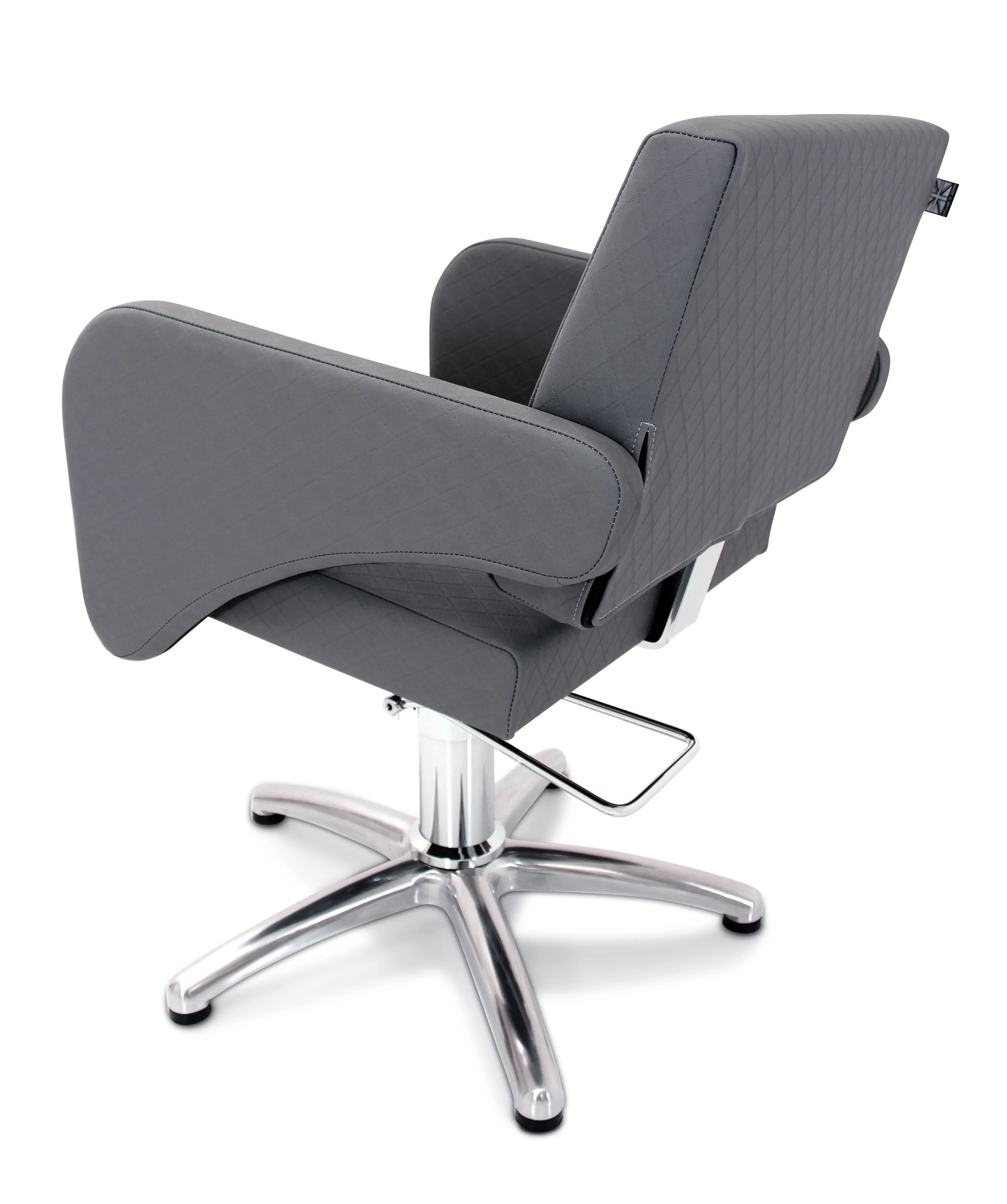 REM Havana Hydraulic Chair - Tailored Ebony