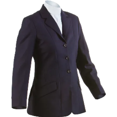 RHC Equestrian Children Easy Care Hunt Coat - 39026