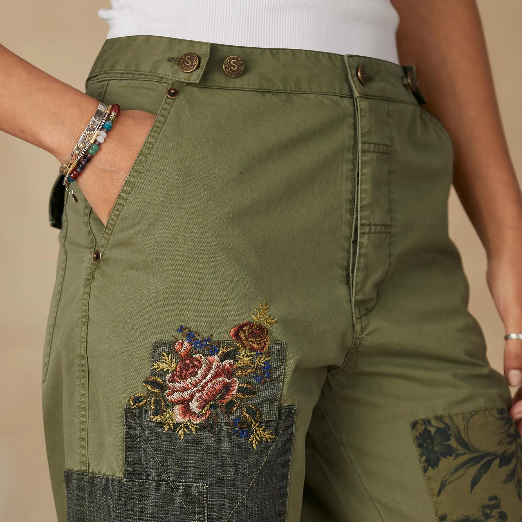 Romance Meadow Jogger