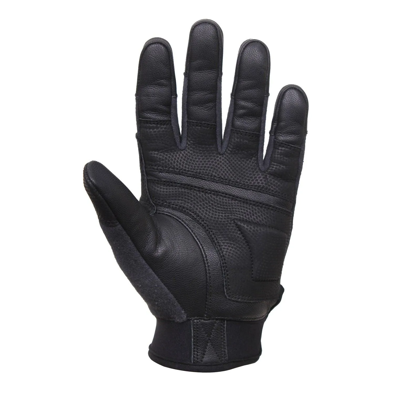 Rothco Carbon Fiber Hard Knuckle Cut/Fire Resistant Gloves