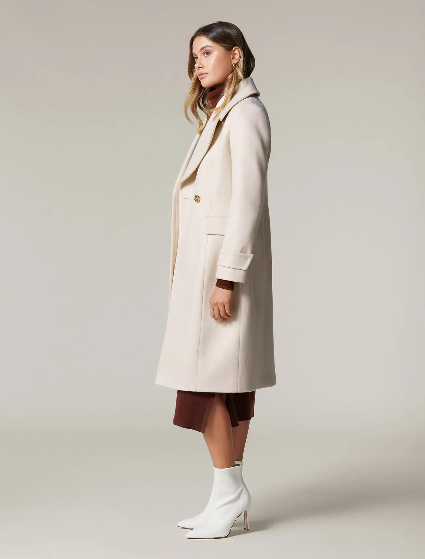 Rylie Wrap Coat