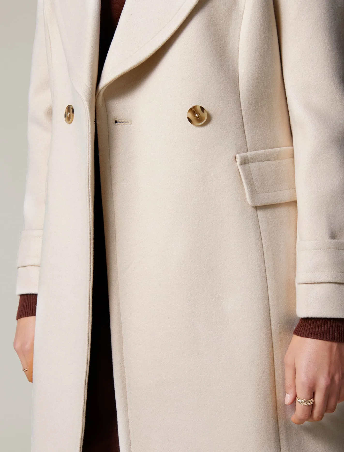 Rylie Wrap Coat