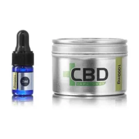 SALE!! CBD Vape Shot 2ml - Concentrate
