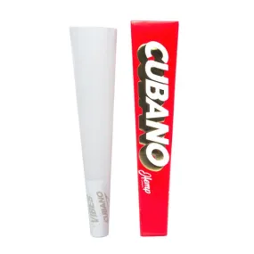 SALE!! Vibes - Cubano -  Hemp Cones