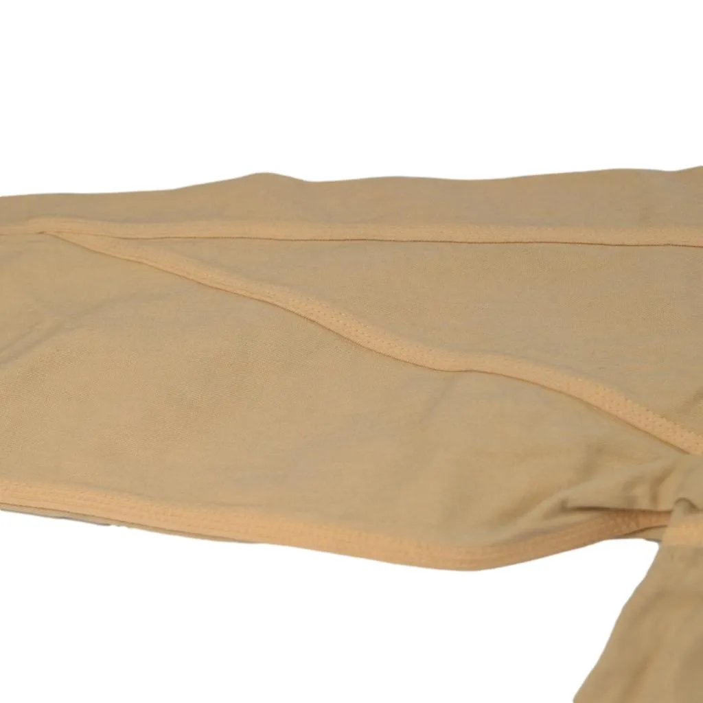 Samurai SJCBS24-TS Gardenia Dyed Selvedge Chambray Shirt