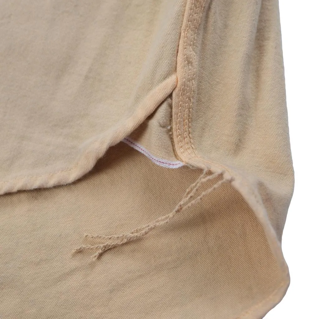 Samurai SJCBS24-TS Gardenia Dyed Selvedge Chambray Shirt